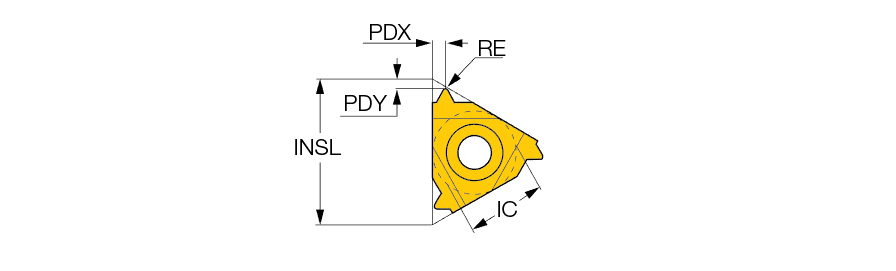 16EL 11 BSPT IC908