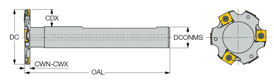 ETS D040-05-W16-LN08