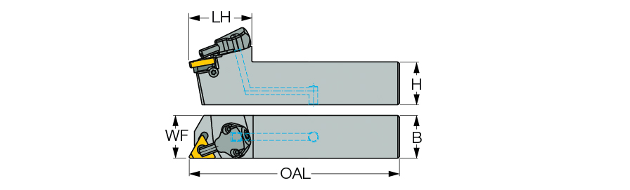 SEL 2525X16 JHP-MC