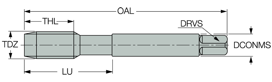 TPFN M-5X0.8-F HETI